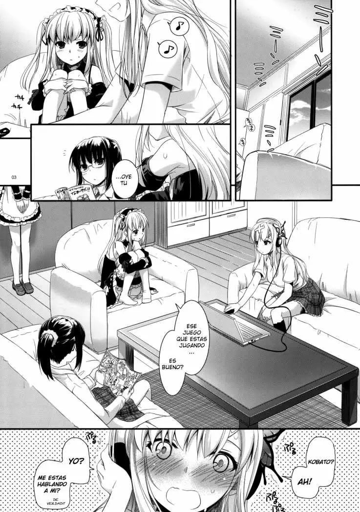 Boku Wa Tomodachi ga Sukunai (2010) - Capítulo 64 - Página 2 - LectorTMOo