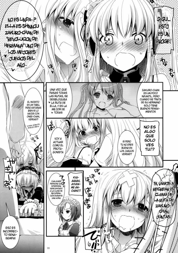 Boku Wa Tomodachi ga Sukunai (2010) - Capítulo 64 - Página 4 - LectorTMOo