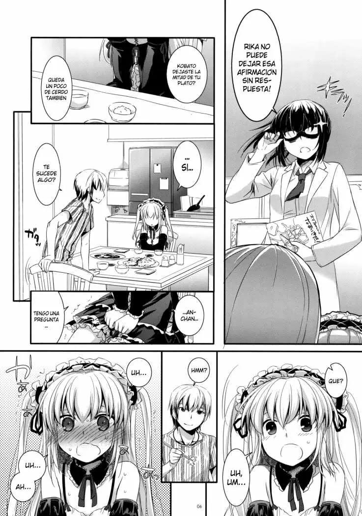 Boku Wa Tomodachi ga Sukunai (2010) - Capítulo 64 - Página 5 - LectorTMOo