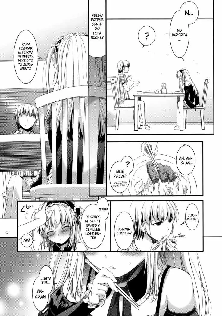 Boku Wa Tomodachi ga Sukunai (2010) - Capítulo 64 - Página 6 - LectorTMOo