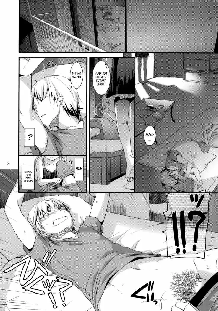 Boku Wa Tomodachi ga Sukunai (2010) - Capítulo 64 - Página 7 - LectorTMOo