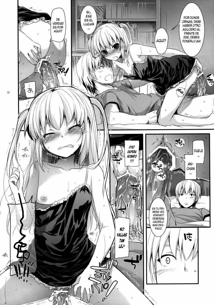 Boku Wa Tomodachi ga Sukunai (2010) - Capítulo 64 - Página 12 - LectorTMOo