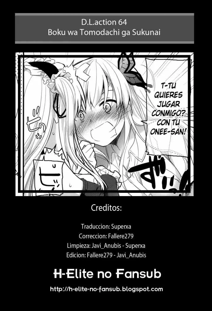 Boku Wa Tomodachi ga Sukunai (2010) - Capítulo 64 - Página 18 - LectorTMOo