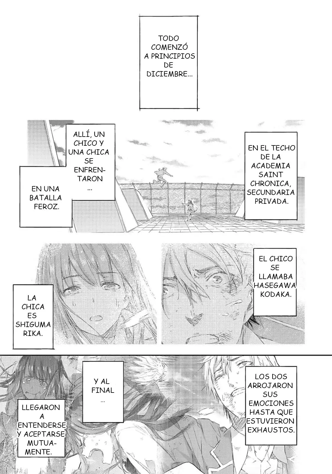 Boku Wa Tomodachi ga Sukunai (2010) - Capítulo 66 - Página 4 - LectorTMOo
