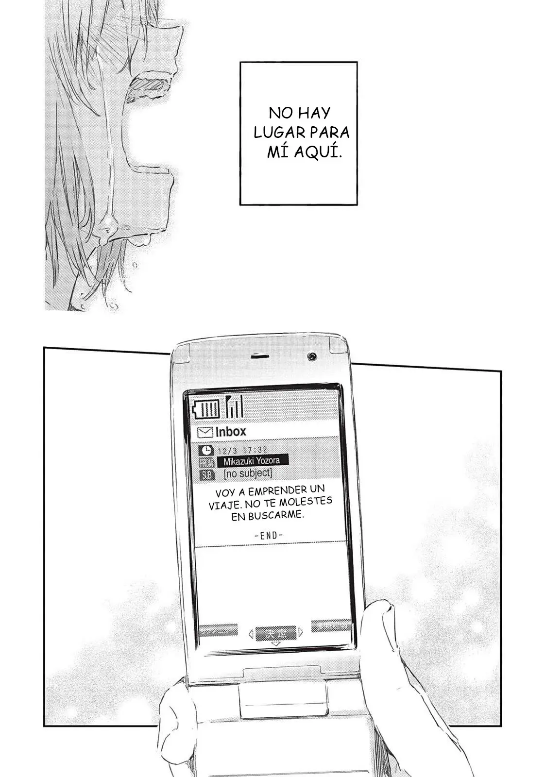 Boku Wa Tomodachi ga Sukunai (2010) - Capítulo 66 - Página 7 - LectorTMOo