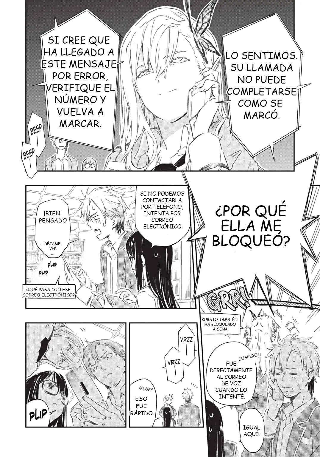 Boku Wa Tomodachi ga Sukunai (2010) - Capítulo 66 - Página 9 - LectorTMOo