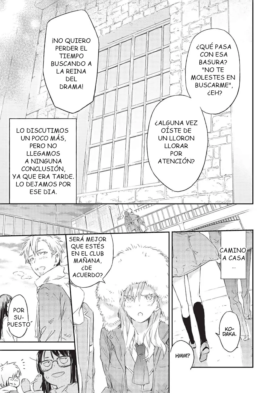 Boku Wa Tomodachi ga Sukunai (2010) - Capítulo 66 - Página 12 - LectorTMOo