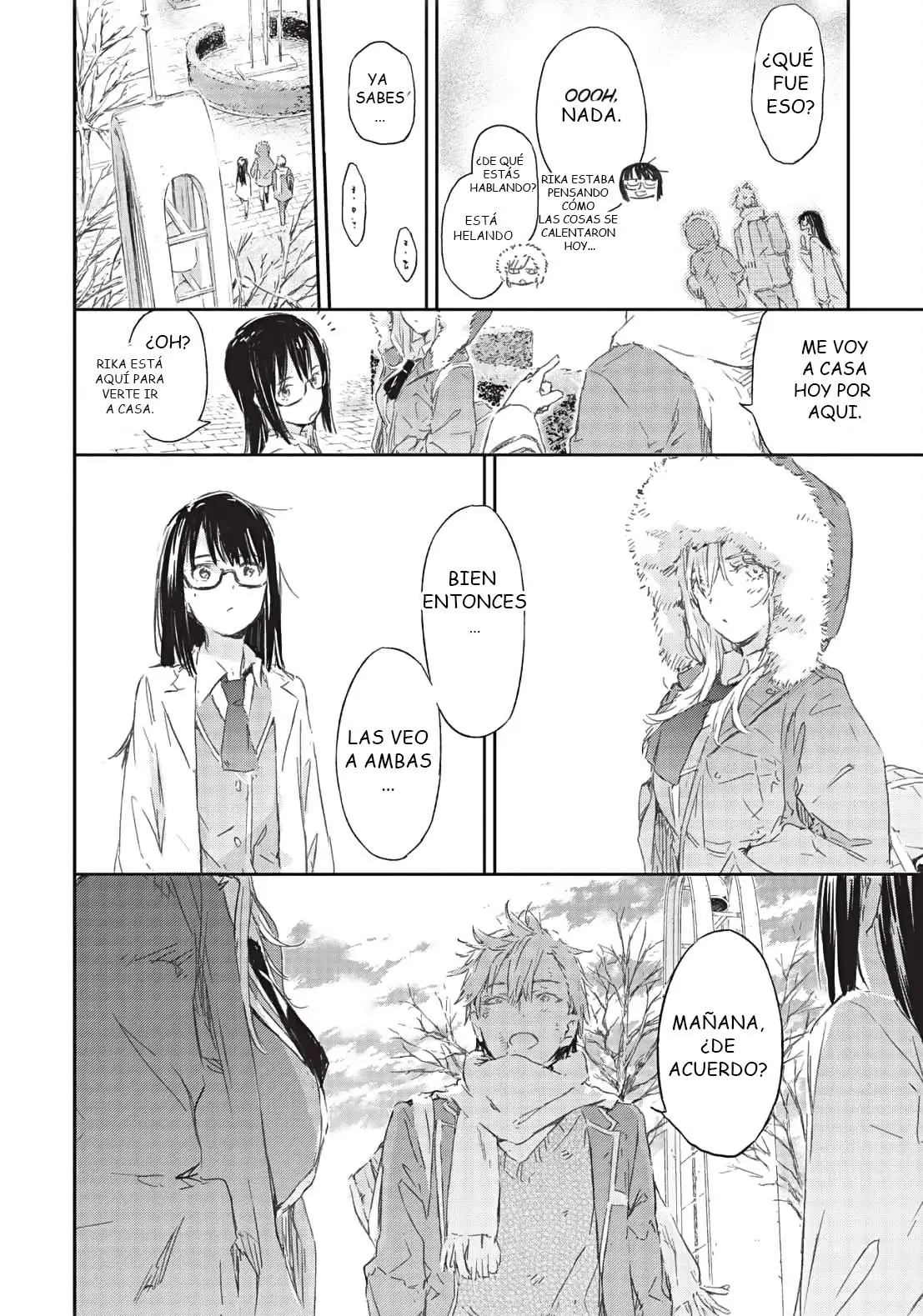 Boku Wa Tomodachi ga Sukunai (2010) - Capítulo 66 - Página 13 - LectorTMOo