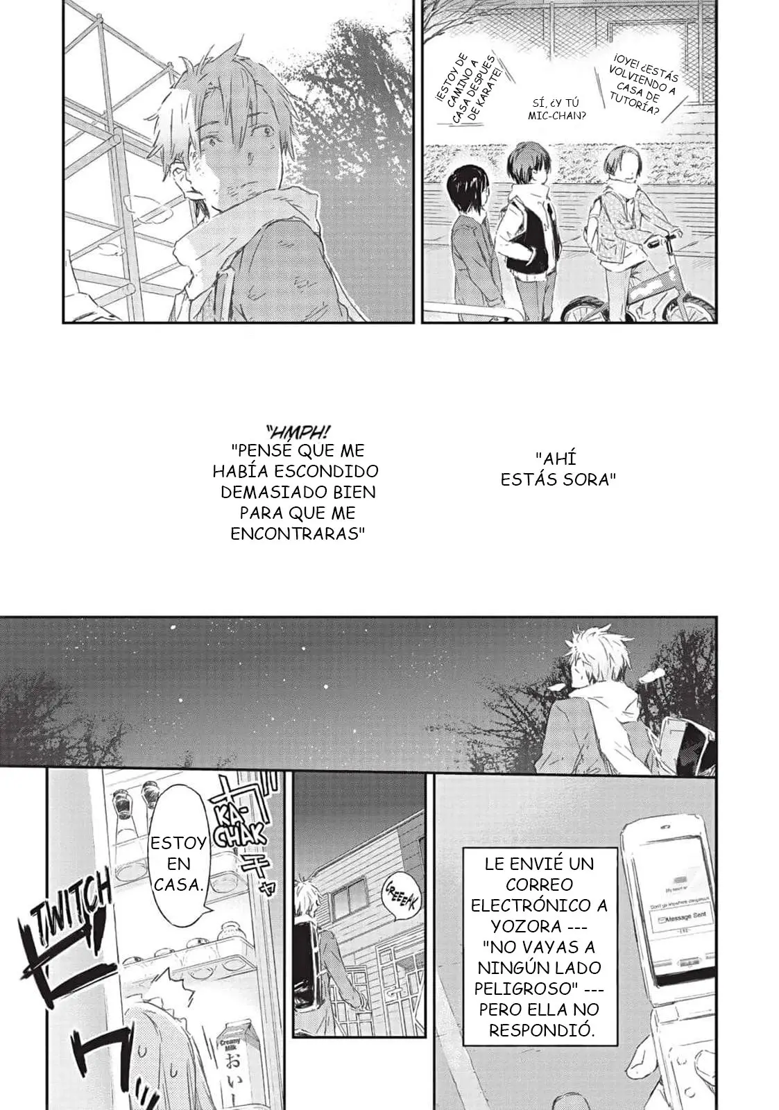 Boku Wa Tomodachi ga Sukunai (2010) - Capítulo 66 - Página 16 - LectorTMOo