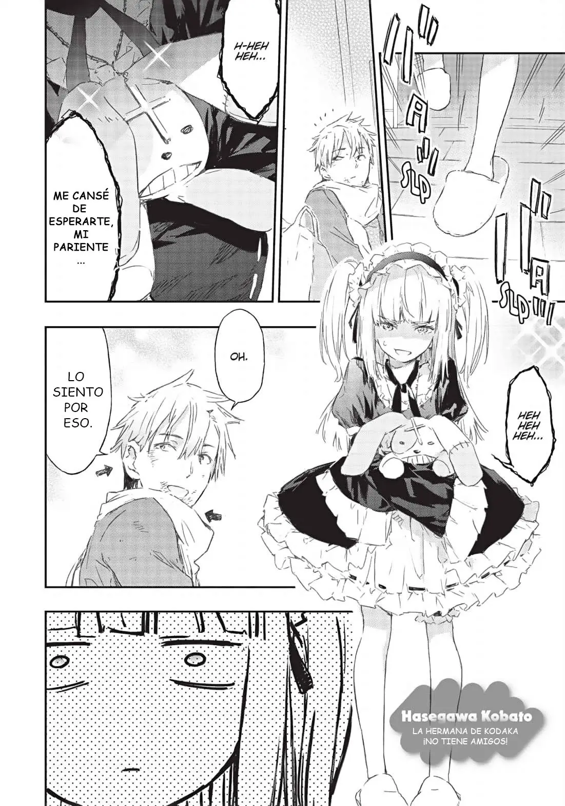 Boku Wa Tomodachi ga Sukunai (2010) - Capítulo 66 - Página 17 - LectorTMOo