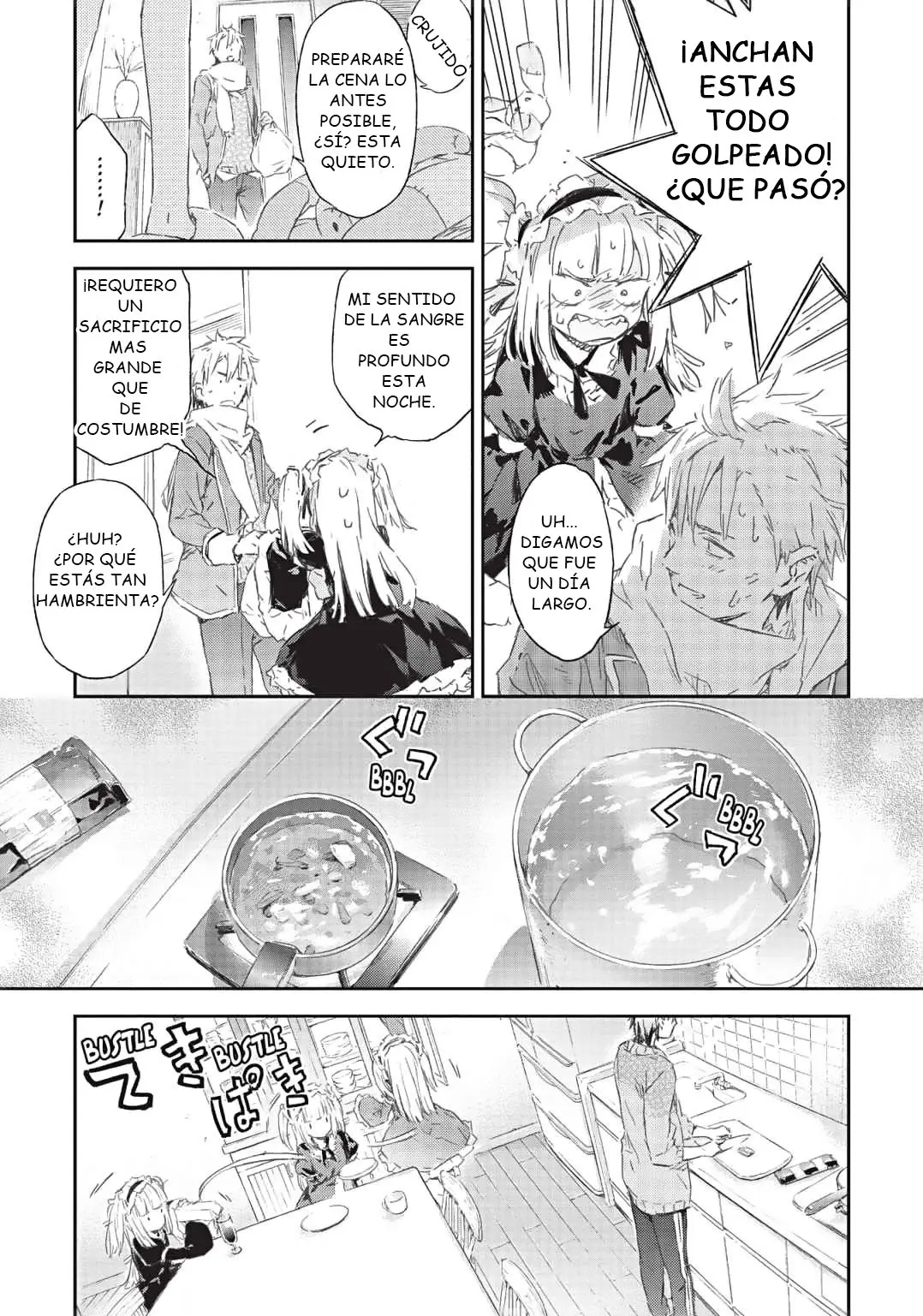 Boku Wa Tomodachi ga Sukunai (2010) - Capítulo 66 - Página 18 - LectorTMOo