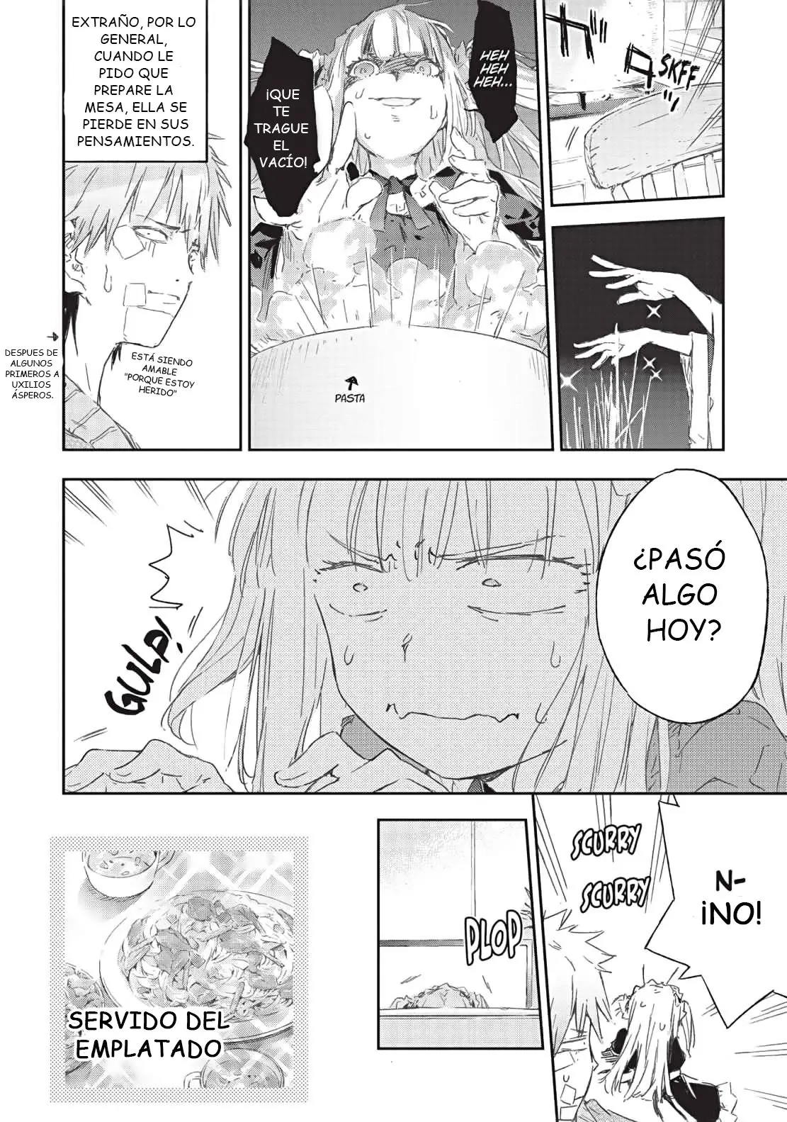 Boku Wa Tomodachi ga Sukunai (2010) - Capítulo 66 - Página 19 - LectorTMOo