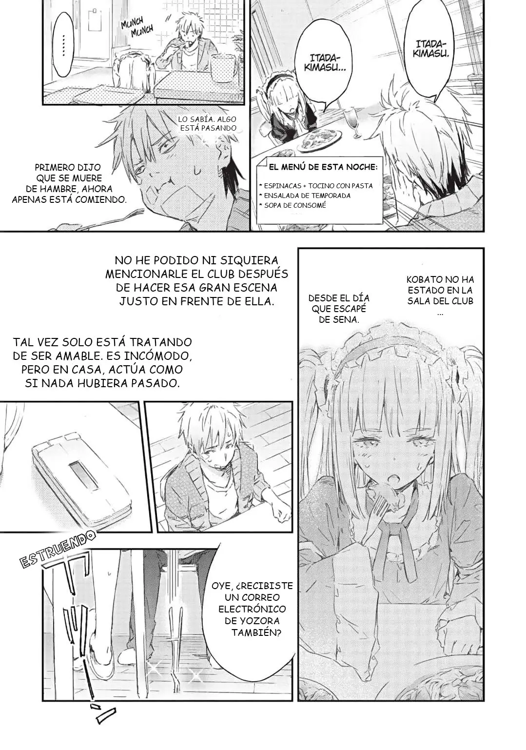 Boku Wa Tomodachi ga Sukunai (2010) - Capítulo 66 - Página 20 - LectorTMOo