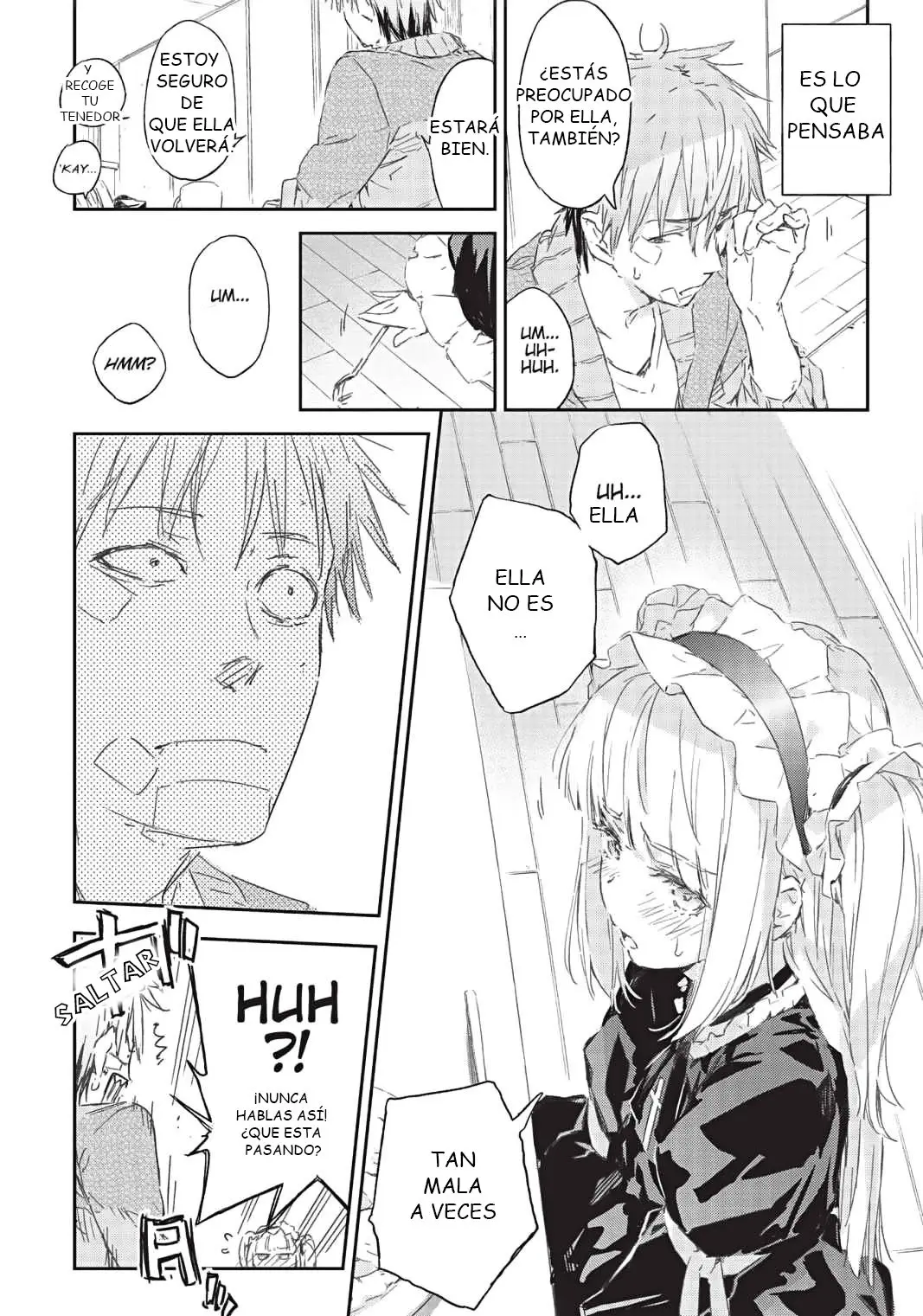 Boku Wa Tomodachi ga Sukunai (2010) - Capítulo 66 - Página 21 - LectorTMOo