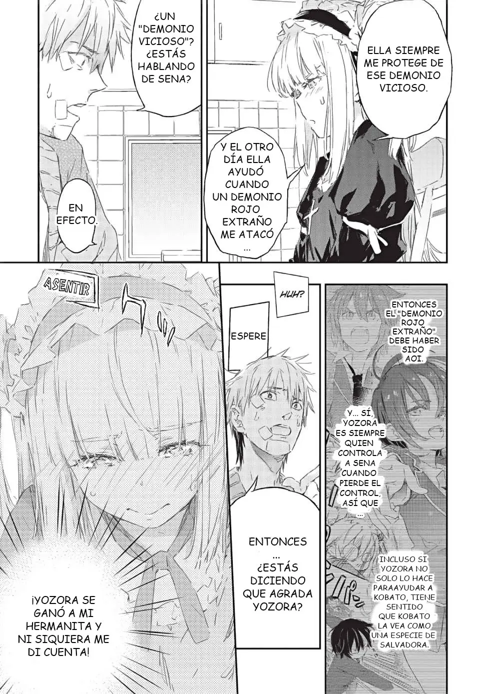 Boku Wa Tomodachi ga Sukunai (2010) - Capítulo 66 - Página 22 - LectorTMOo