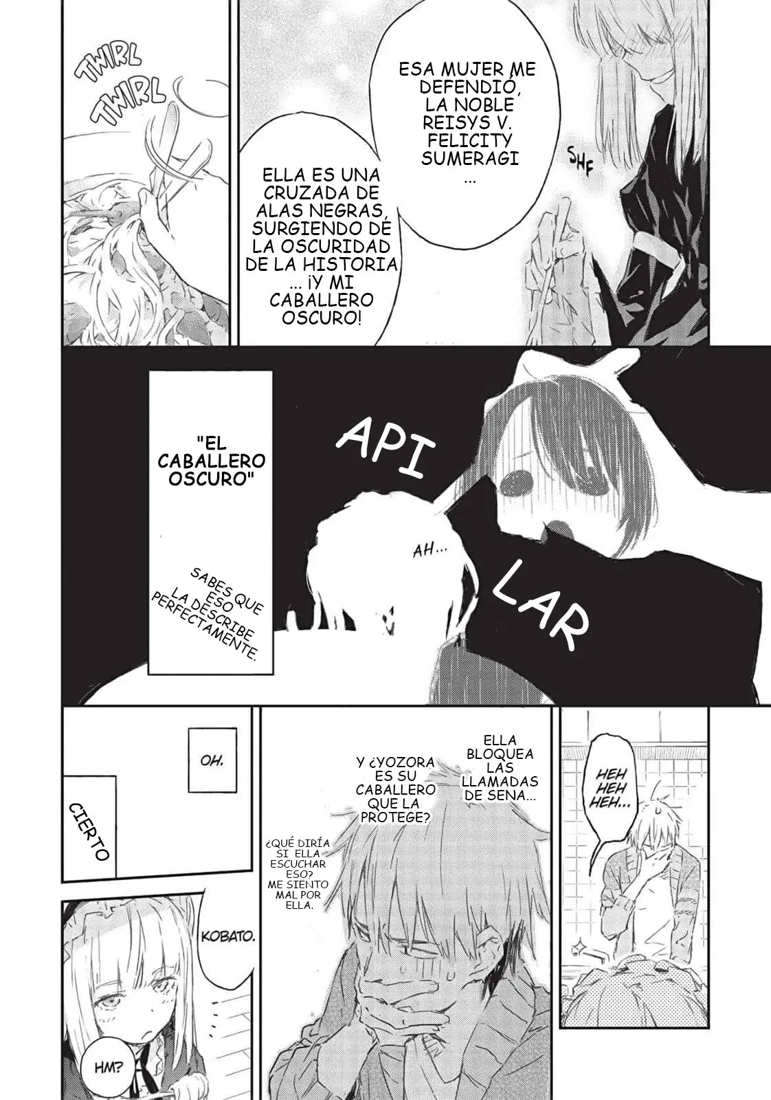 Boku Wa Tomodachi ga Sukunai (2010) - Capítulo 66 - Página 23 - LectorTMOo