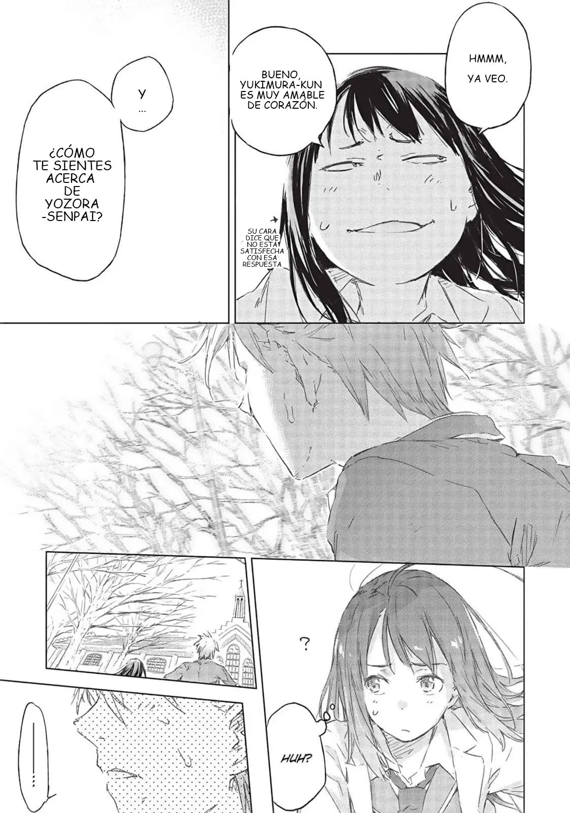 Boku Wa Tomodachi ga Sukunai (2010) - Capítulo 66 - Página 28 - LectorTMOo