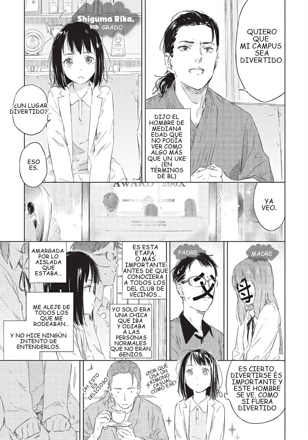 Boku Wa Tomodachi ga Sukunai (2010) - Capítulo 68 - Página 2 - LectorTMOo