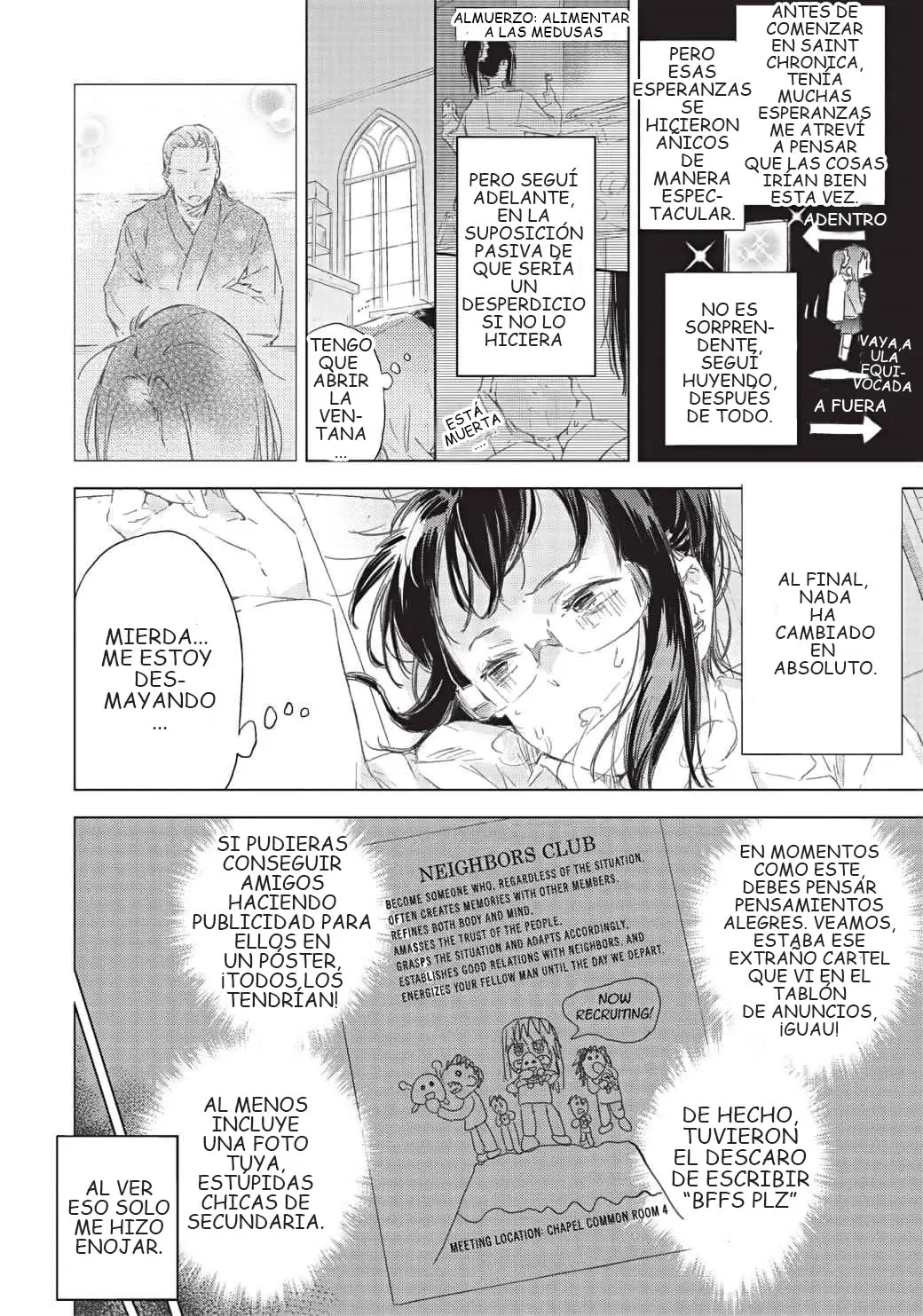 Boku Wa Tomodachi ga Sukunai (2010) - Capítulo 68 - Página 5 - LectorTMOo