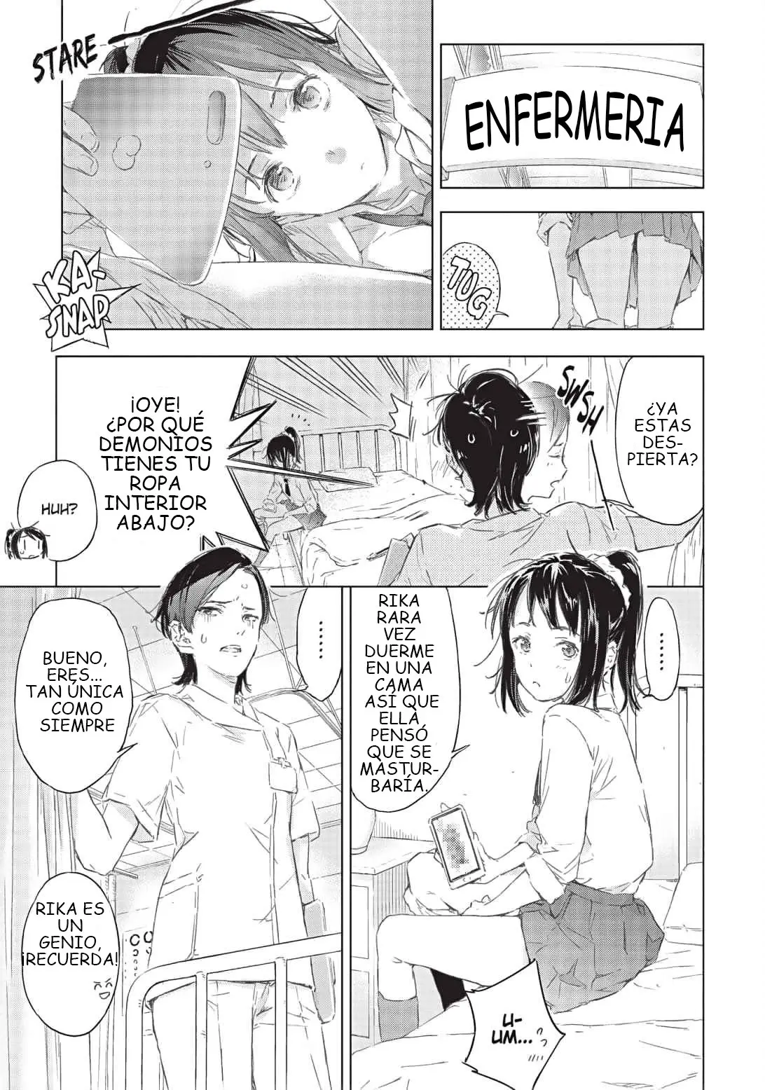Boku Wa Tomodachi ga Sukunai (2010) - Capítulo 68 - Página 6 - LectorTMOo