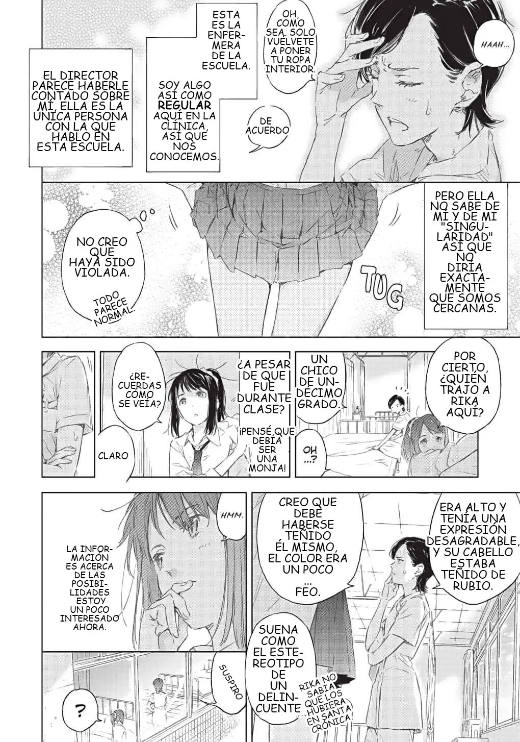 Boku Wa Tomodachi ga Sukunai (2010) - Capítulo 68 - Página 7 - LectorTMOo