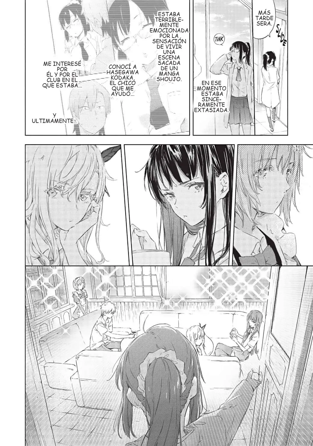 Boku Wa Tomodachi ga Sukunai (2010) - Capítulo 68 - Página 9 - LectorTMOo
