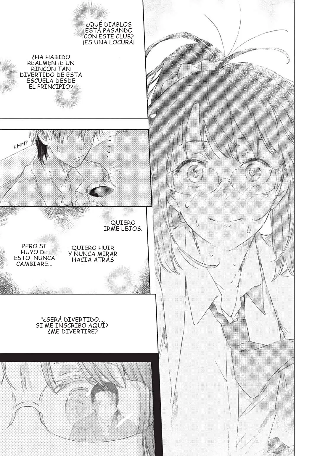 Boku Wa Tomodachi ga Sukunai (2010) - Capítulo 68 - Página 10 - LectorTMOo