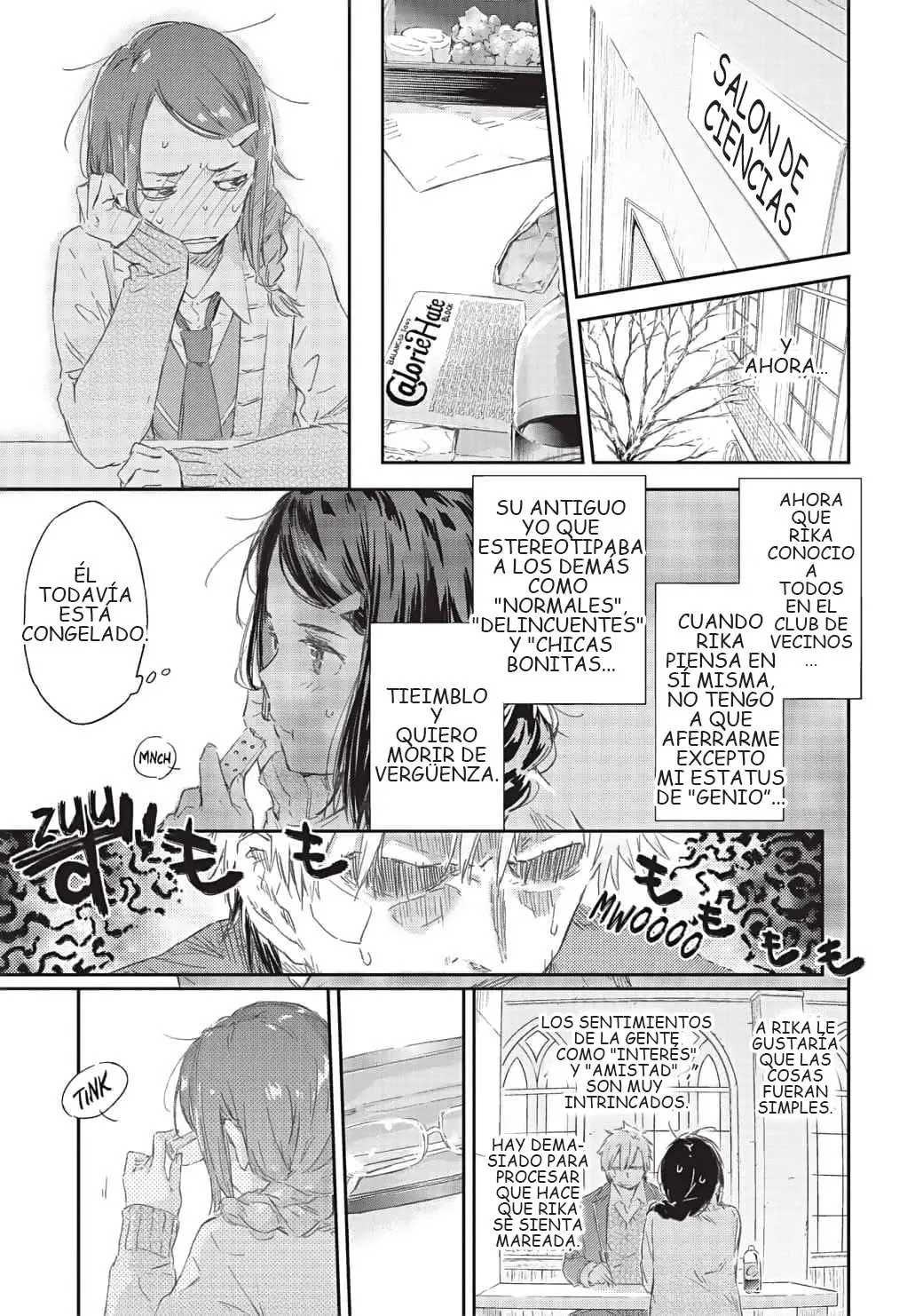 Boku Wa Tomodachi ga Sukunai (2010) - Capítulo 68 - Página 12 - LectorTMOo