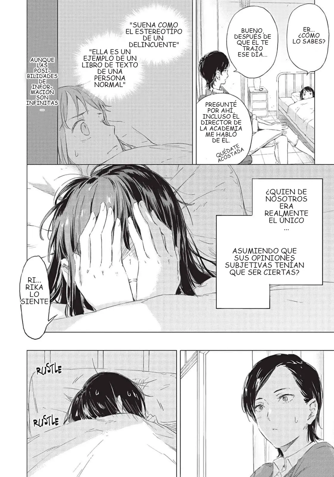 Boku Wa Tomodachi ga Sukunai (2010) - Capítulo 68 - Página 15 - LectorTMOo