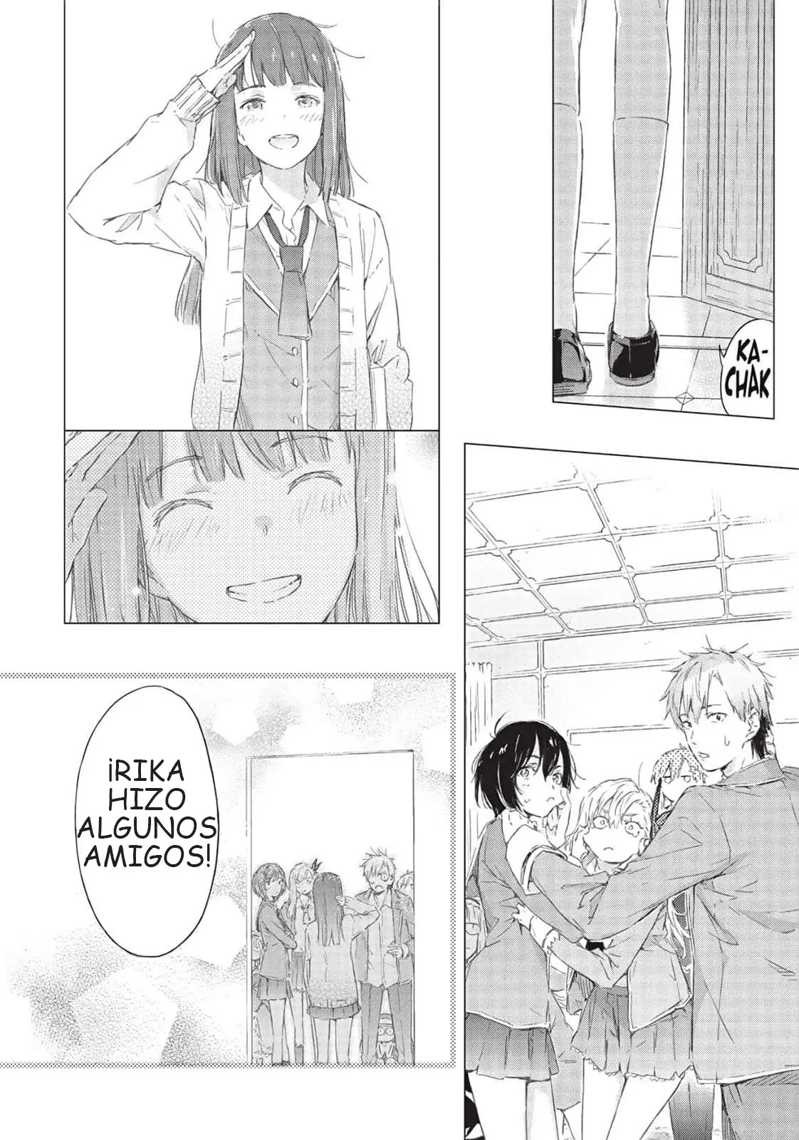 Boku Wa Tomodachi ga Sukunai (2010) - Capítulo 68 - Página 17 - LectorTMOo
