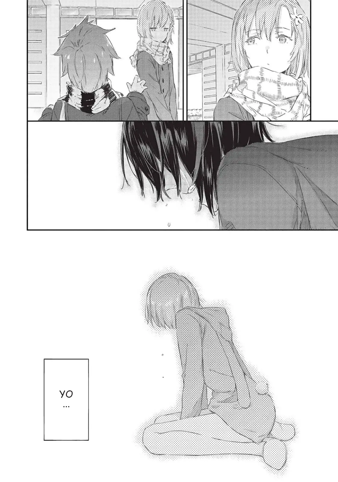 Boku Wa Tomodachi ga Sukunai (2010) - Capítulo 68 - Página 19 - LectorTMOo