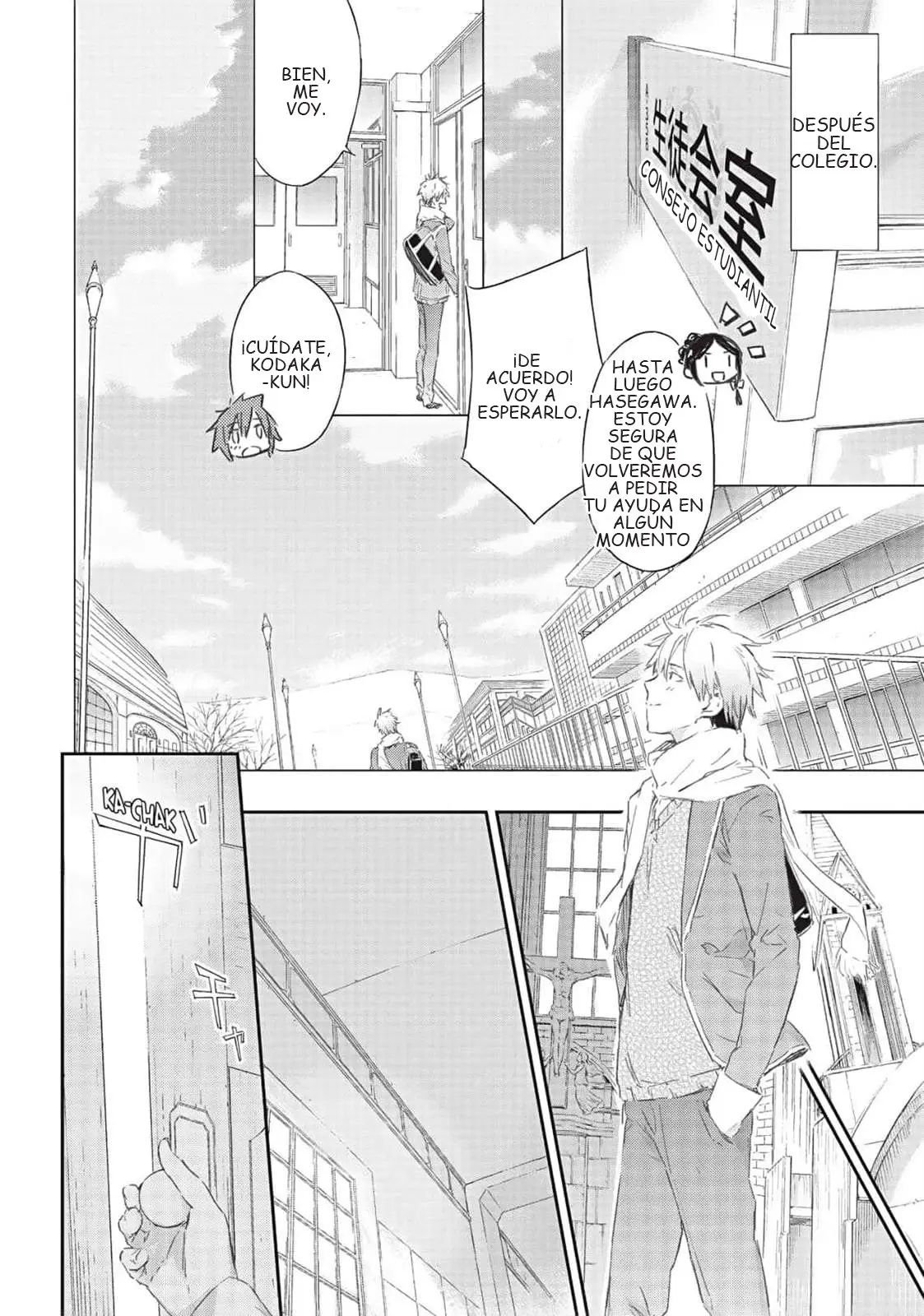 Boku Wa Tomodachi ga Sukunai (2010) - Capítulo 69 - Página 3 - LectorTMOo