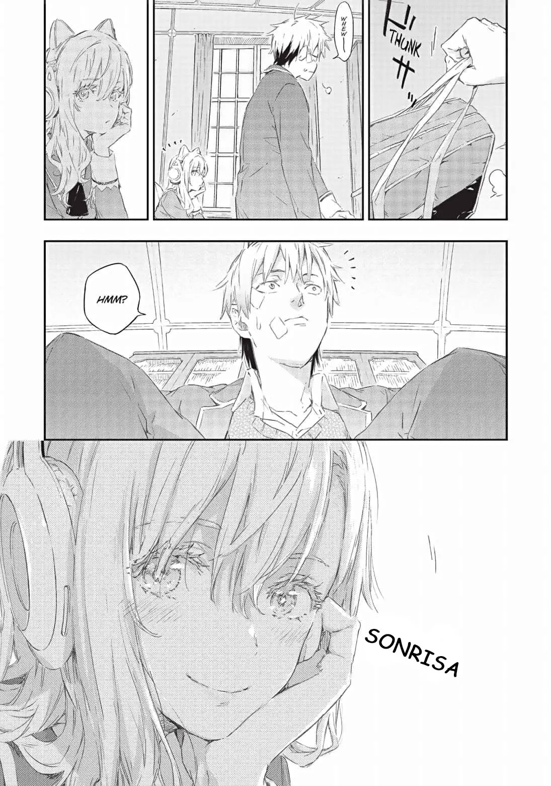 Boku Wa Tomodachi ga Sukunai (2010) - Capítulo 69 - Página 6 - LectorTMOo