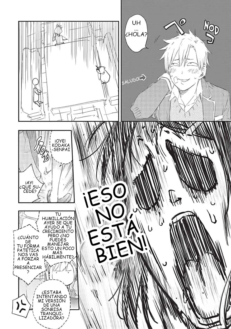 Boku Wa Tomodachi ga Sukunai (2010) - Capítulo 69 - Página 7 - LectorTMOo
