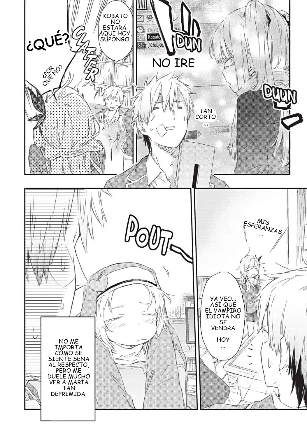 Boku Wa Tomodachi ga Sukunai (2010) - Capítulo 69 - Página 9 - LectorTMOo