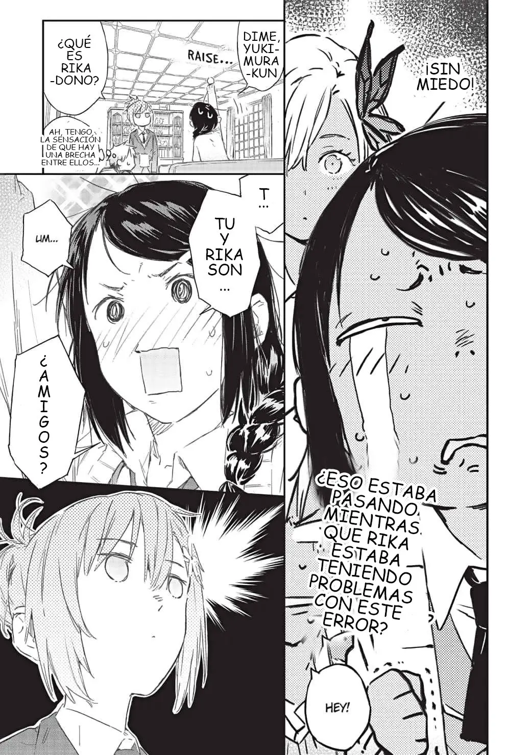 Boku Wa Tomodachi ga Sukunai (2010) - Capítulo 69 - Página 12 - LectorTMOo
