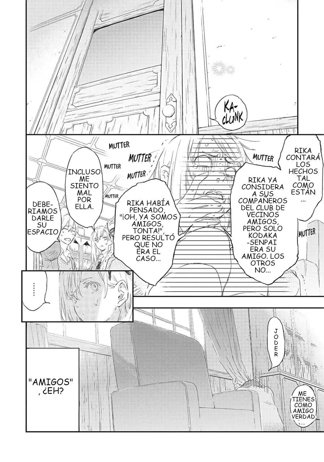 Boku Wa Tomodachi ga Sukunai (2010) - Capítulo 69 - Página 13 - LectorTMOo