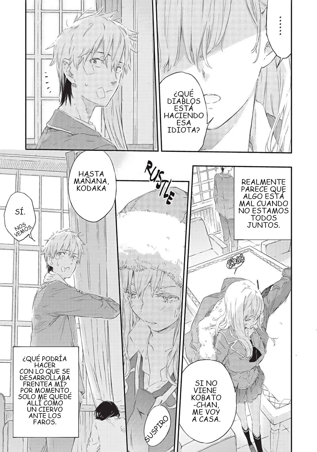 Boku Wa Tomodachi ga Sukunai (2010) - Capítulo 69 - Página 14 - LectorTMOo