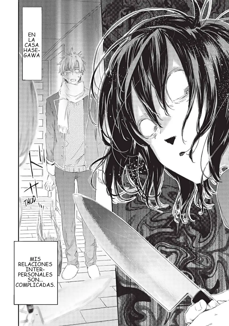 Boku Wa Tomodachi ga Sukunai (2010) - Capítulo 69 - Página 15 - LectorTMOo