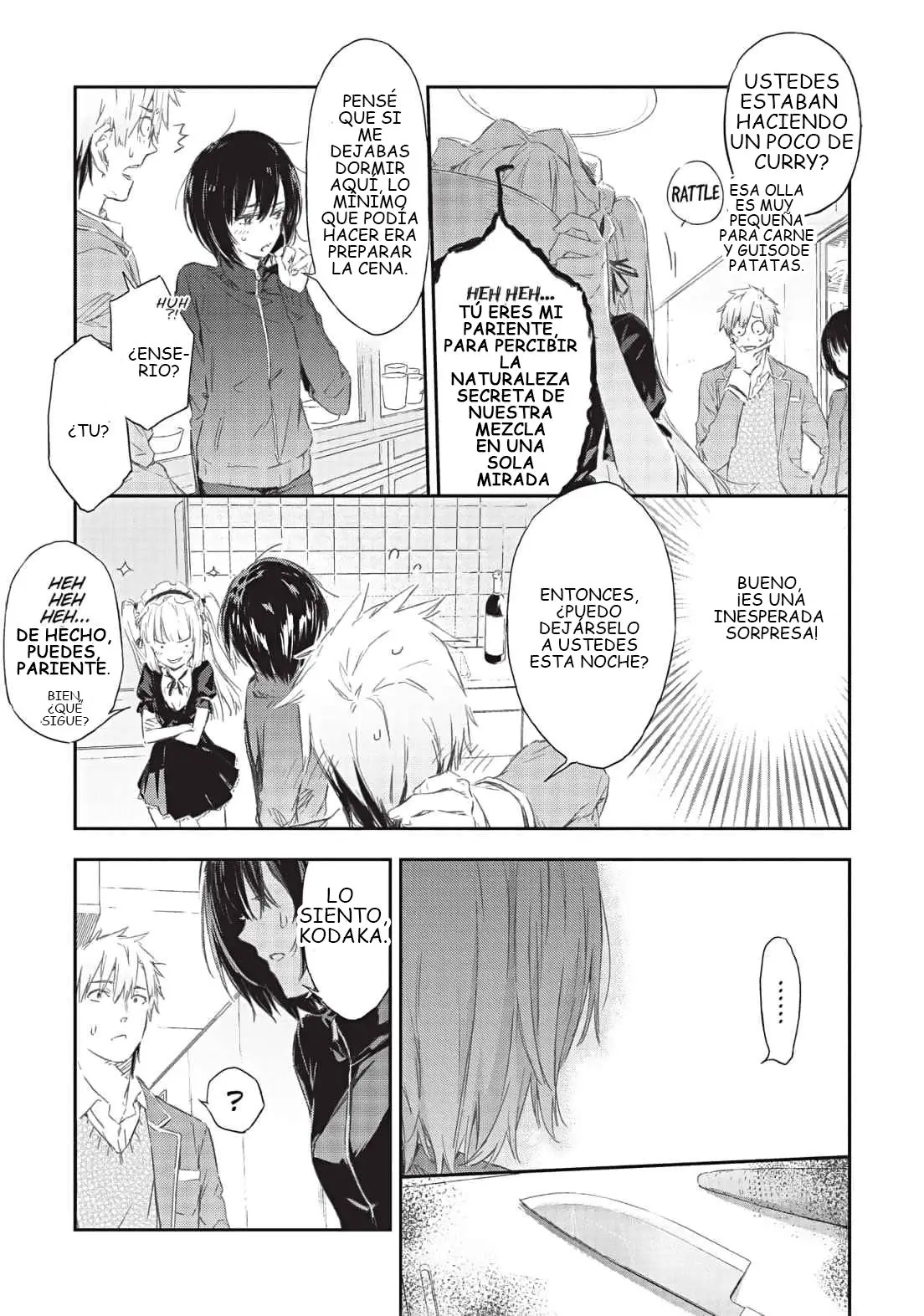 Boku Wa Tomodachi ga Sukunai (2010) - Capítulo 69 - Página 18 - LectorTMOo
