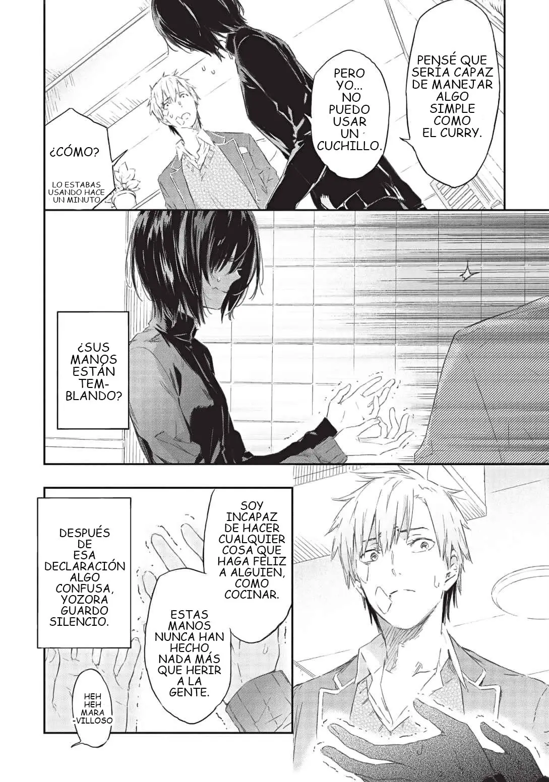 Boku Wa Tomodachi ga Sukunai (2010) - Capítulo 69 - Página 19 - LectorTMOo