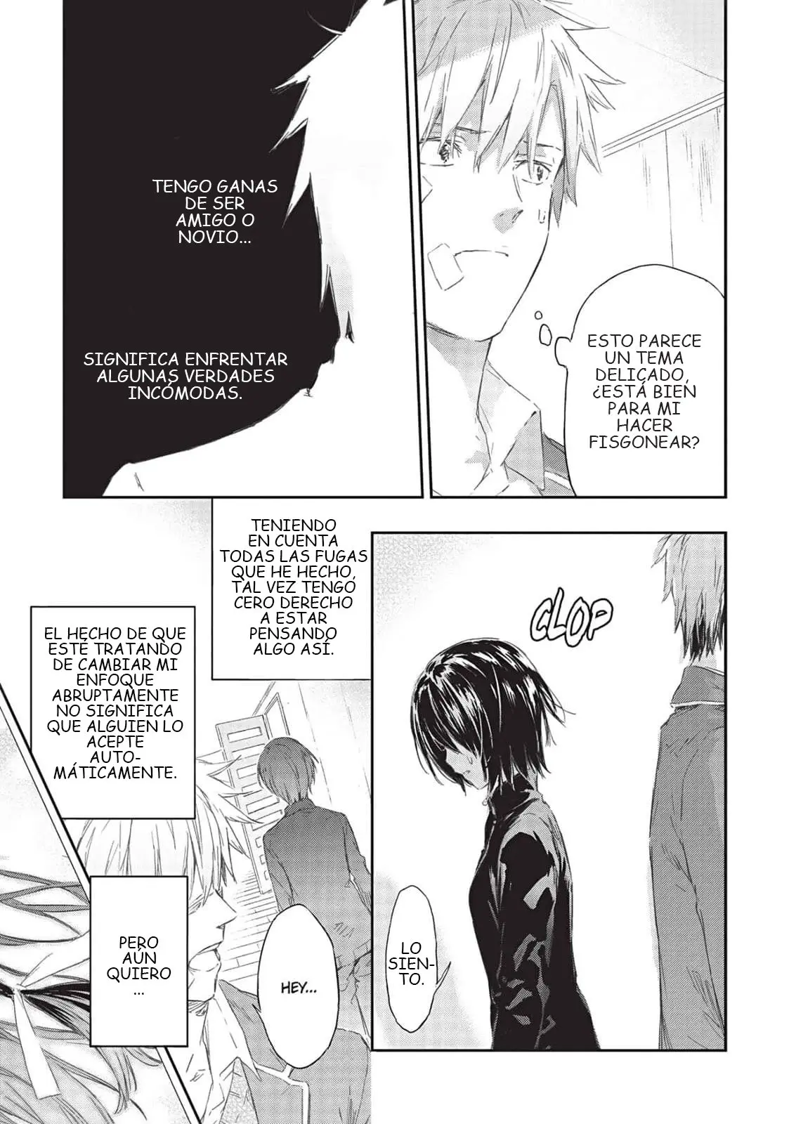 Boku Wa Tomodachi ga Sukunai (2010) - Capítulo 69 - Página 20 - LectorTMOo