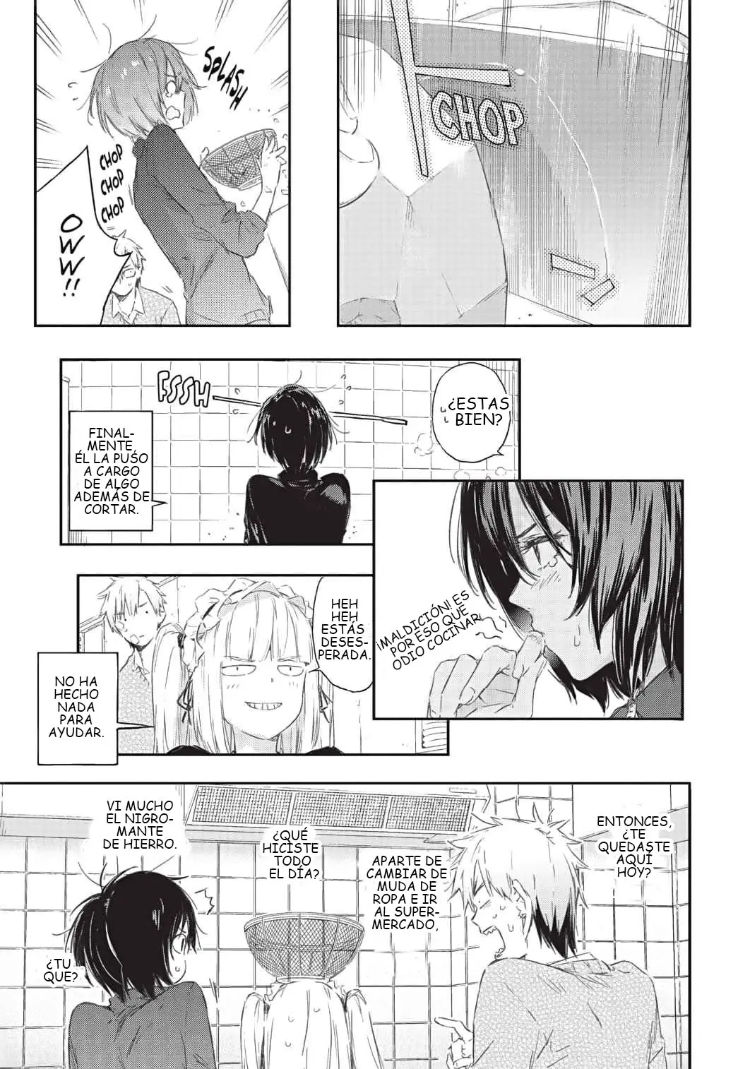 Boku Wa Tomodachi ga Sukunai (2010) - Capítulo 69 - Página 22 - LectorTMOo