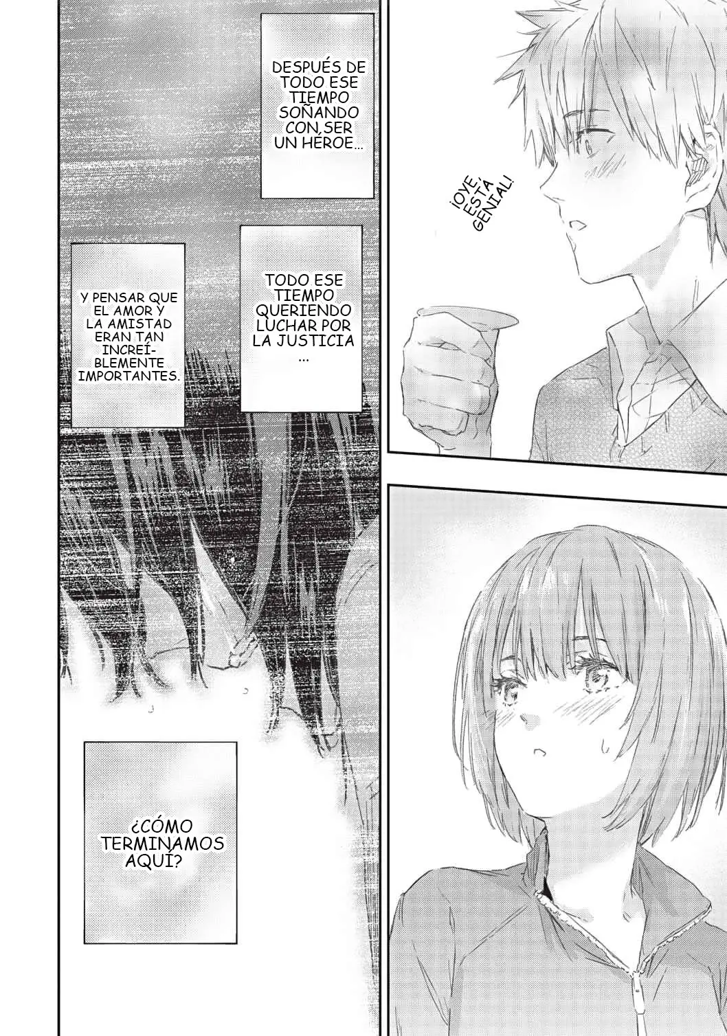 Boku Wa Tomodachi ga Sukunai (2010) - Capítulo 69 - Página 25 - LectorTMOo