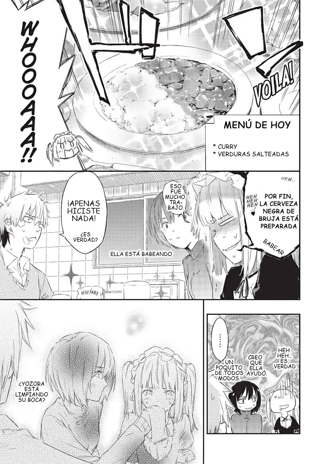 Boku Wa Tomodachi ga Sukunai (2010) - Capítulo 69 - Página 26 - LectorTMOo
