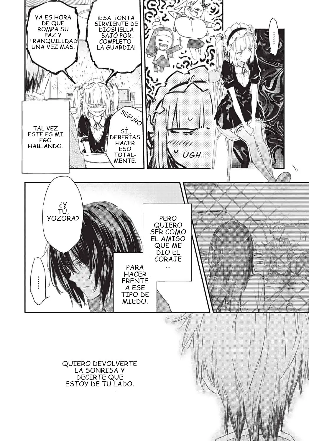 Boku Wa Tomodachi ga Sukunai (2010) - Capítulo 69 - Página 29 - LectorTMOo