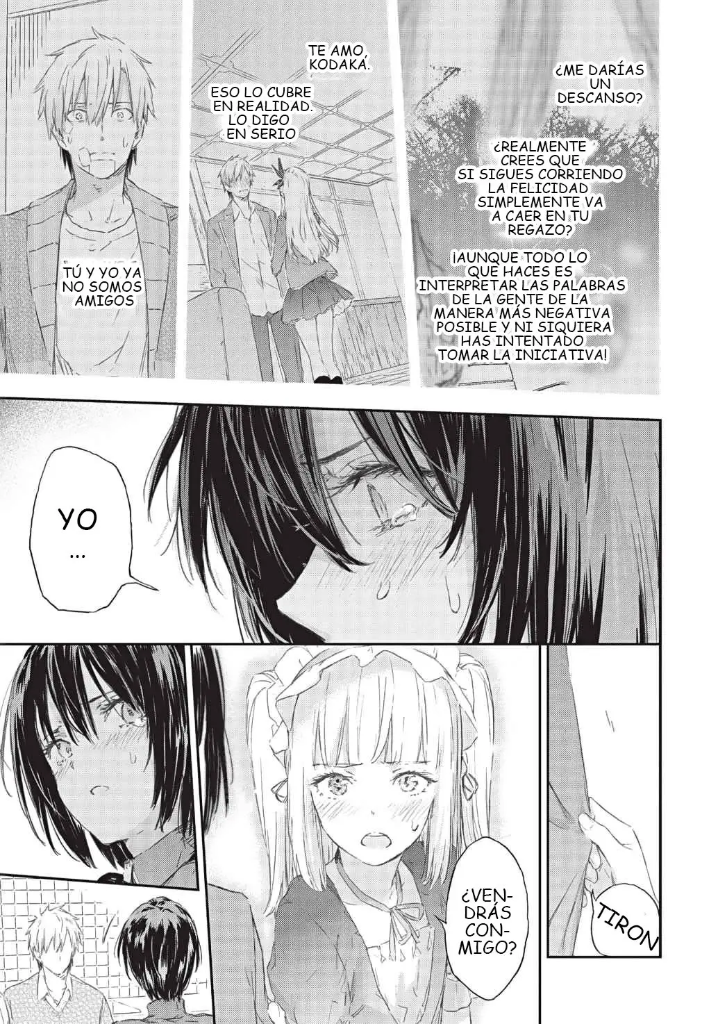 Boku Wa Tomodachi ga Sukunai (2010) - Capítulo 69 - Página 30 - LectorTMOo