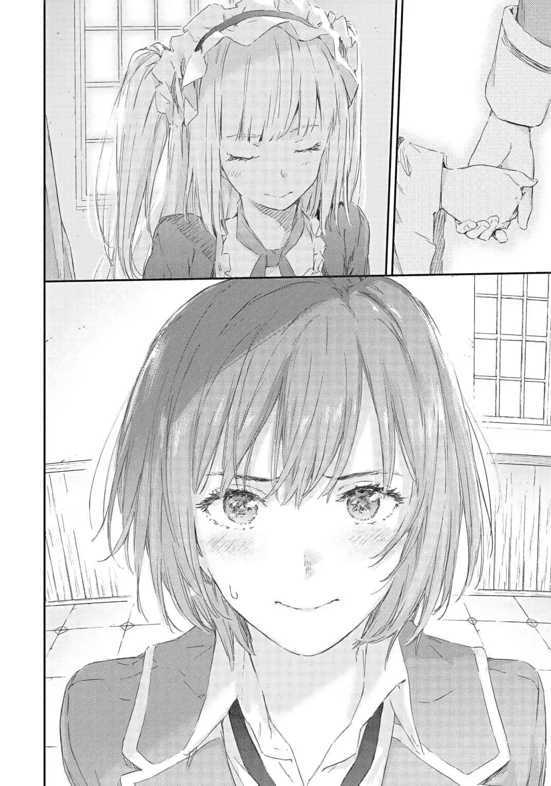 Boku Wa Tomodachi ga Sukunai (2010) - Capítulo 69 - Página 39 - LectorTMOo