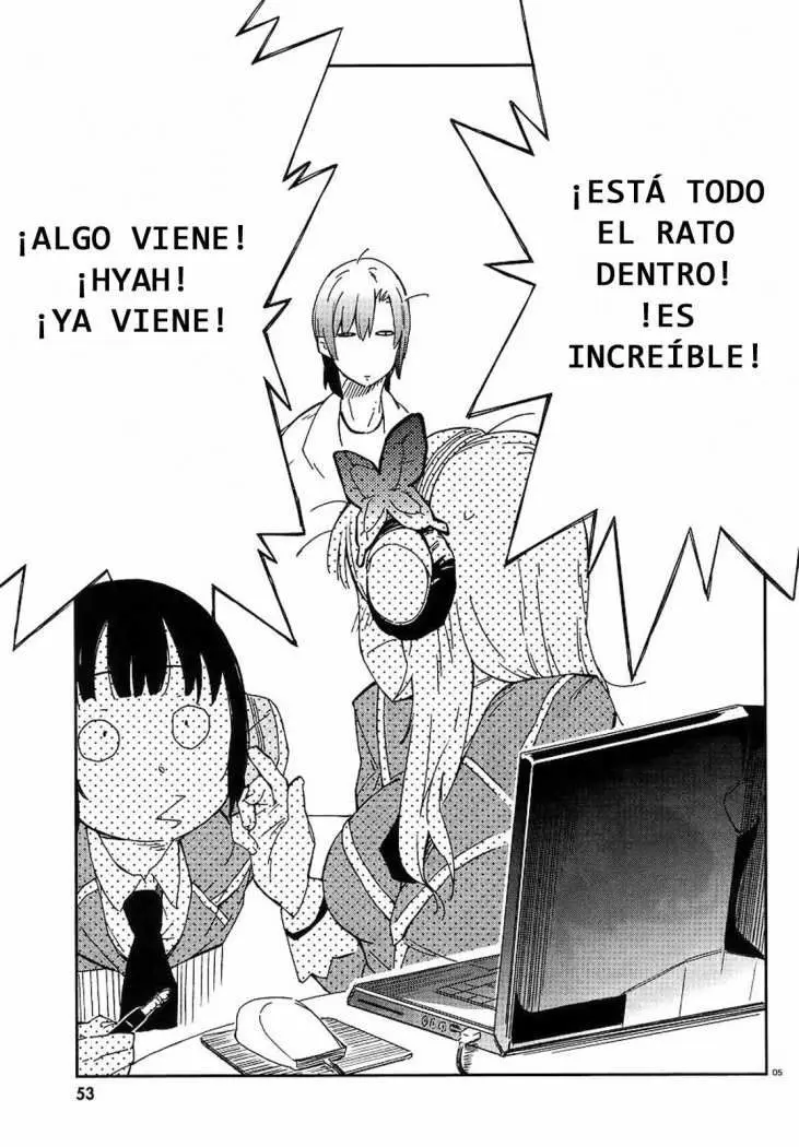 Boku Wa Tomodachi ga Sukunai (2010) - Capítulo 7 - Página 8 - LectorTMOo