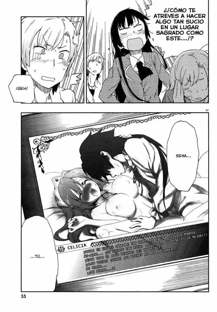 Boku Wa Tomodachi ga Sukunai (2010) - Capítulo 7 - Página 10 - LectorTMOo